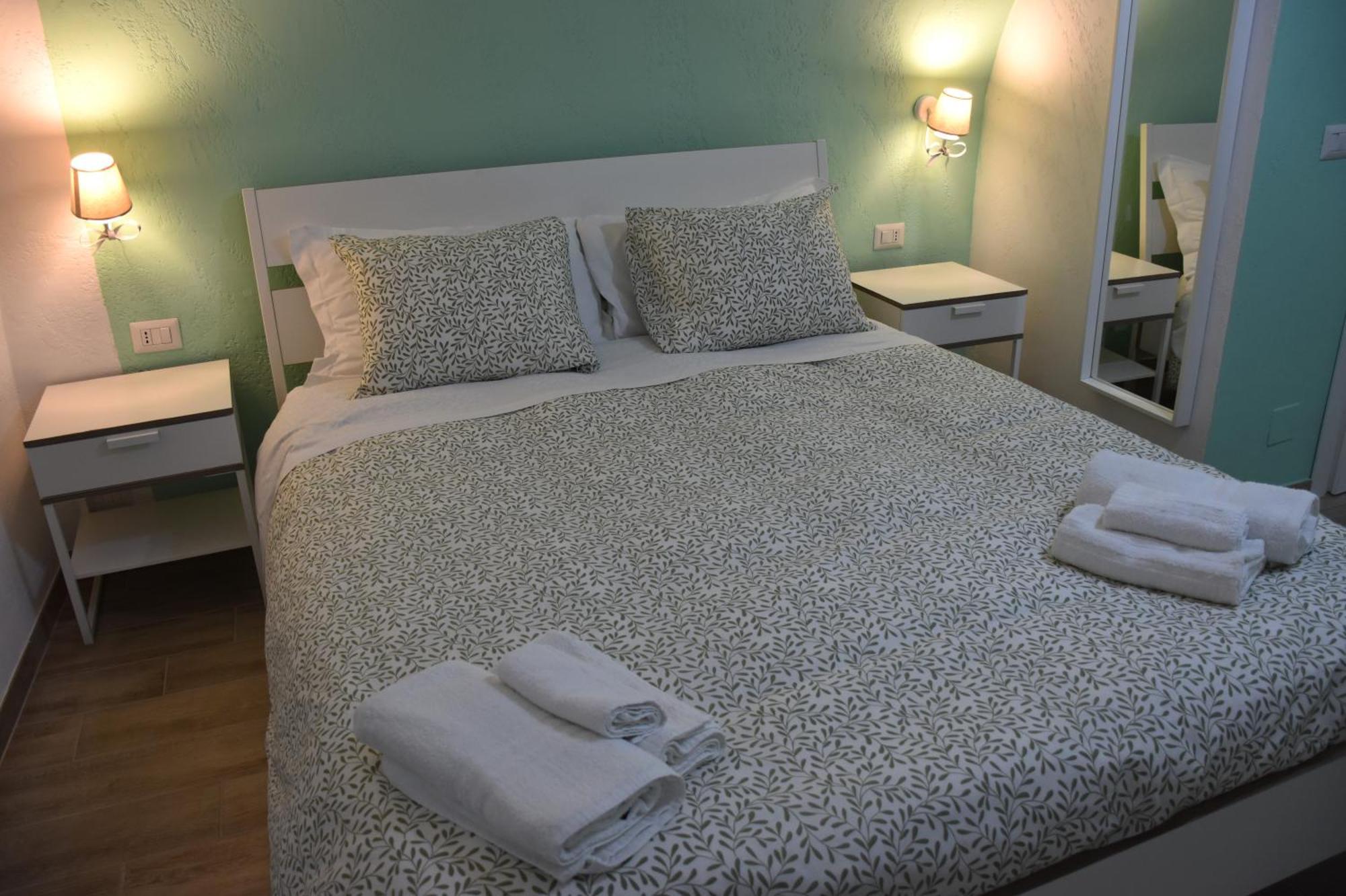 Alessia House Lejlighed Napoli Eksteriør billede