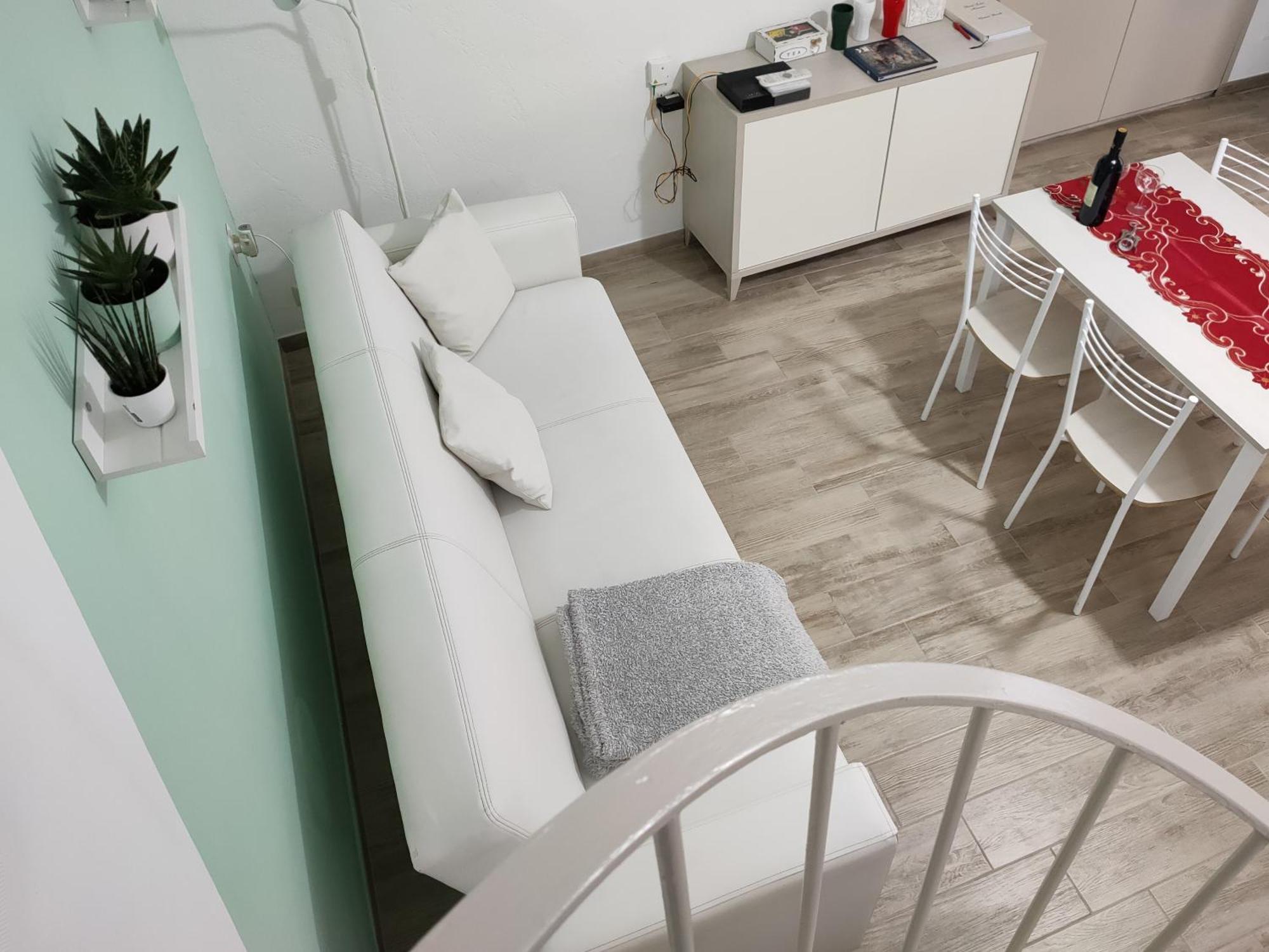 Alessia House Lejlighed Napoli Eksteriør billede